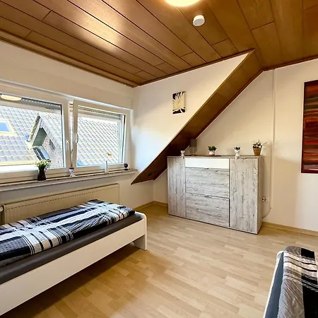 Apartment Relax24 - 3 Sz 6 Pers Wyler Nähe Holland *