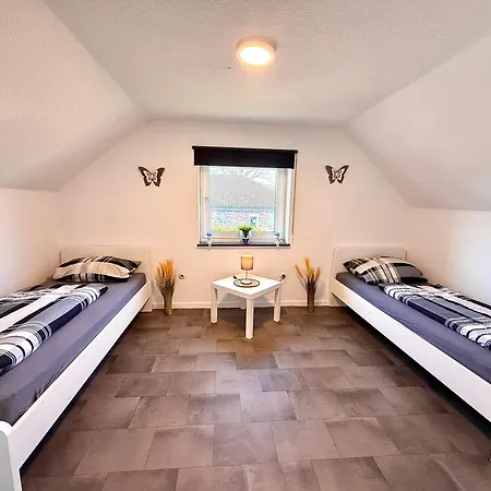 Apartment Relax24 - 3 Sz 6 Pers Wyler Nähe Holland *